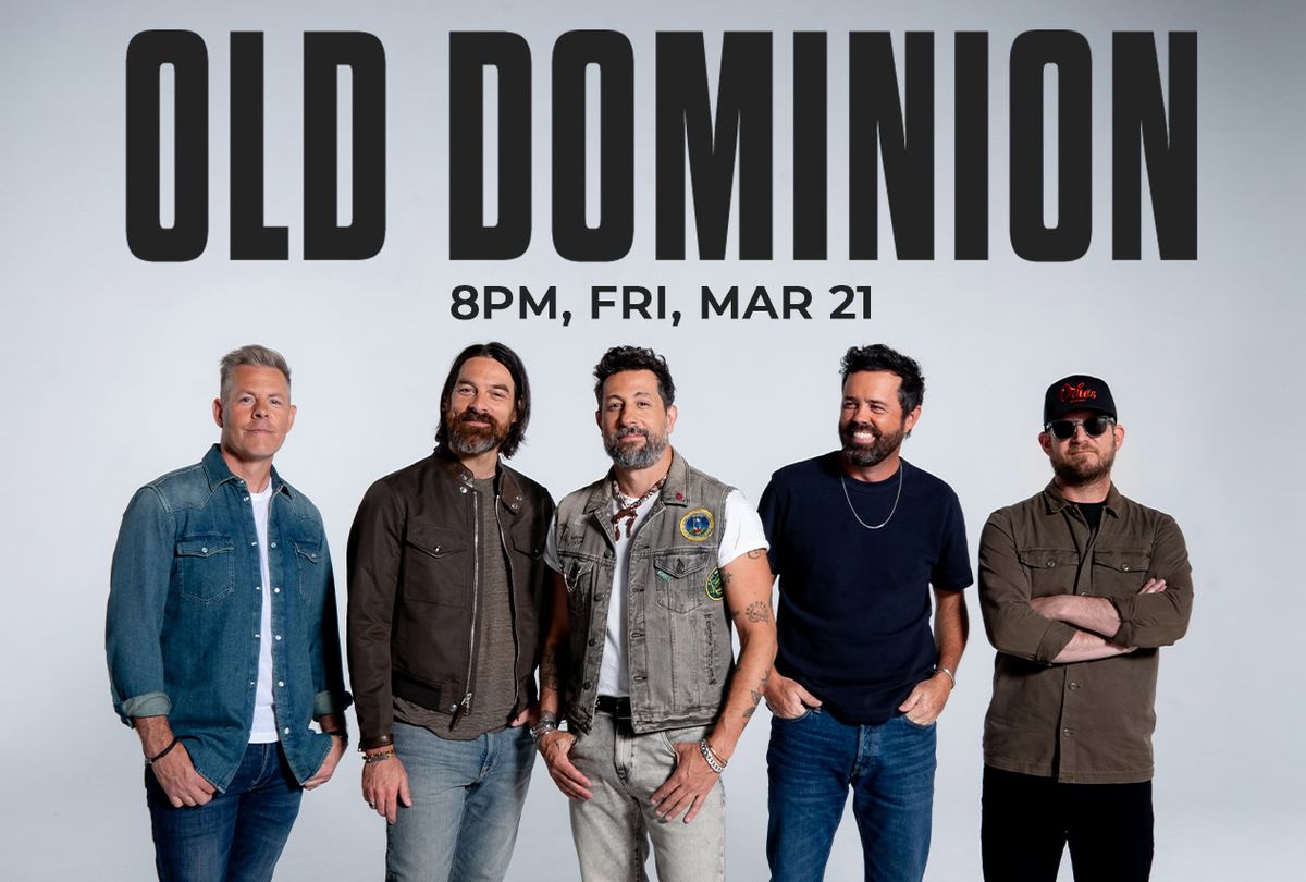 Old Dominion, 20 August | Event in Saint Paul | AllEvents