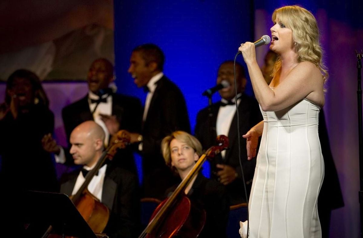 Trisha Yearwood With The Detroit Symphony Orchestra, 18 December | Event in Detroit | AllEvents