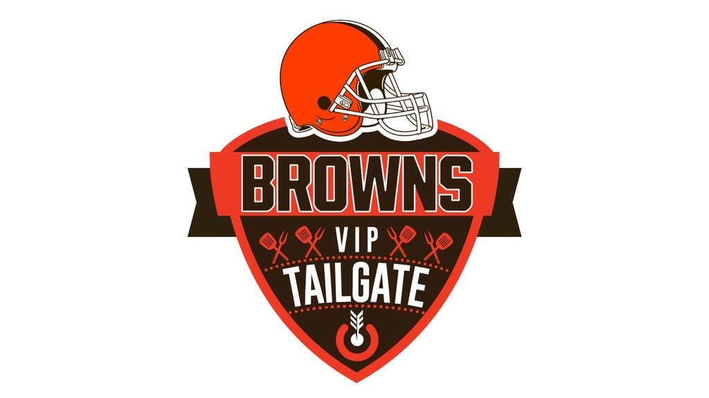 Browns Vip Tailgate V. 49ers At Science Center Not A Game Ticket, 30 November | Event in Cleveland | AllEvents