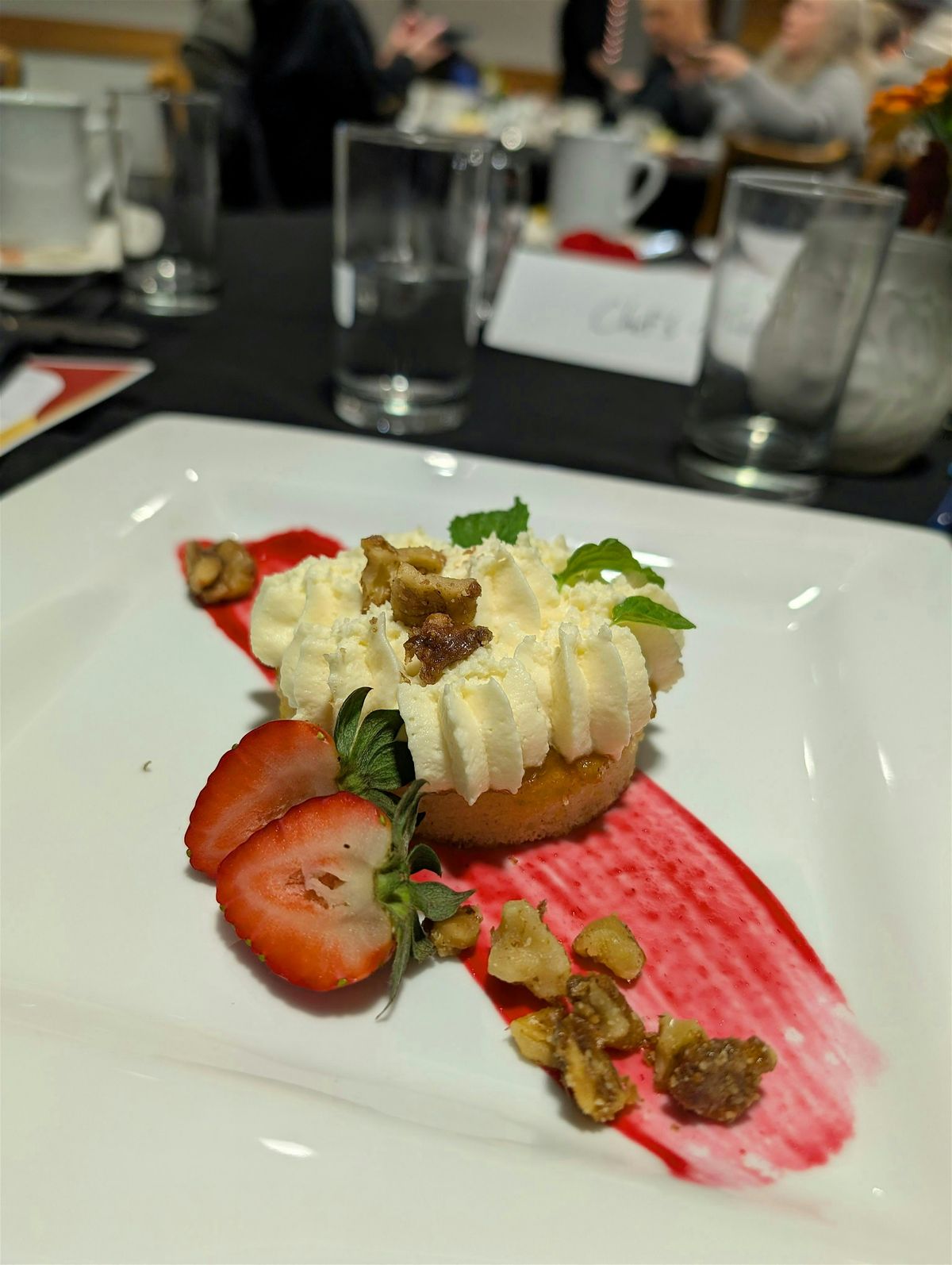 UFV Culinary Arts Presents  Restaurant Wars: The Whisk Takers, 6 February | Event in Chilliwack | AllEvents