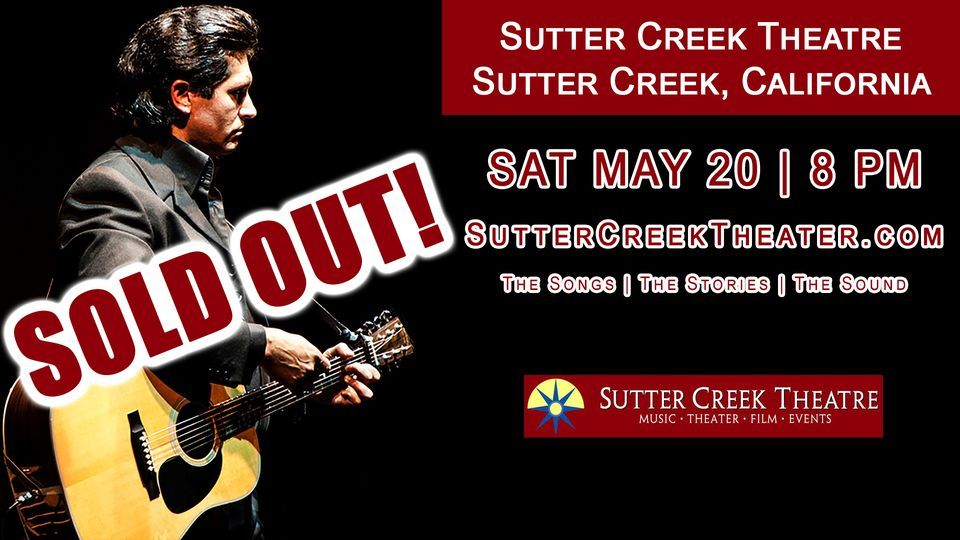 James Garners Tribute to Johnny Cash Sutter Creek, CA, Sutter Creek