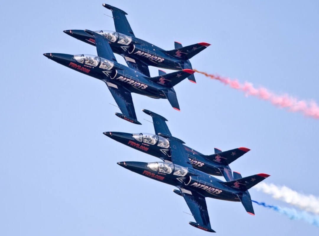 Oregon International Air Show | Event in Hillsboro | AllEvents