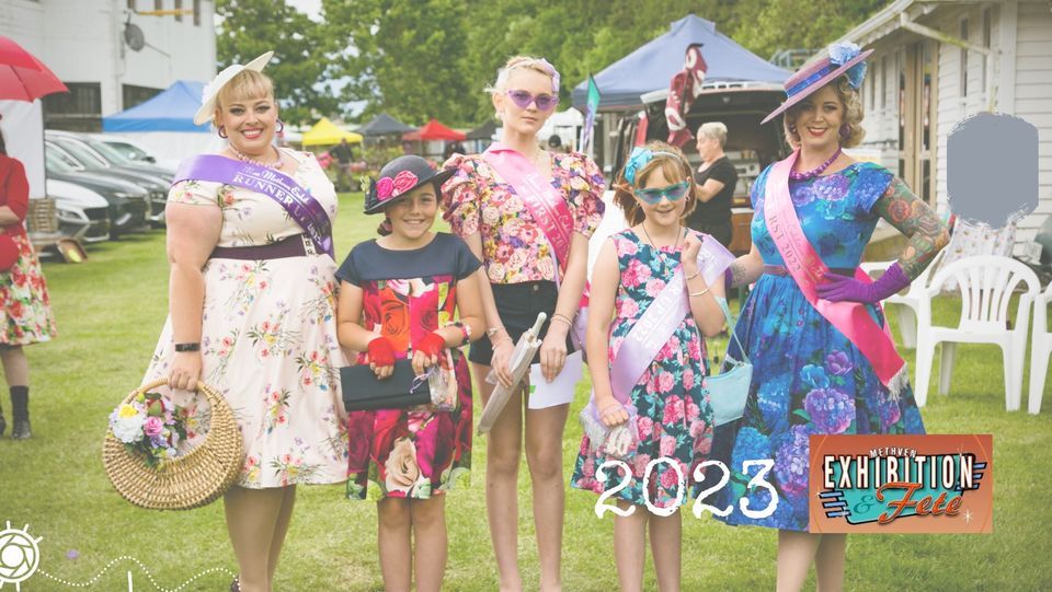 Bestdressed CONTEST, Methven Trotting Club, October 15 2023 AllEvents.in