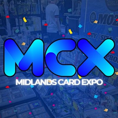 Midlands Card Expo logo
