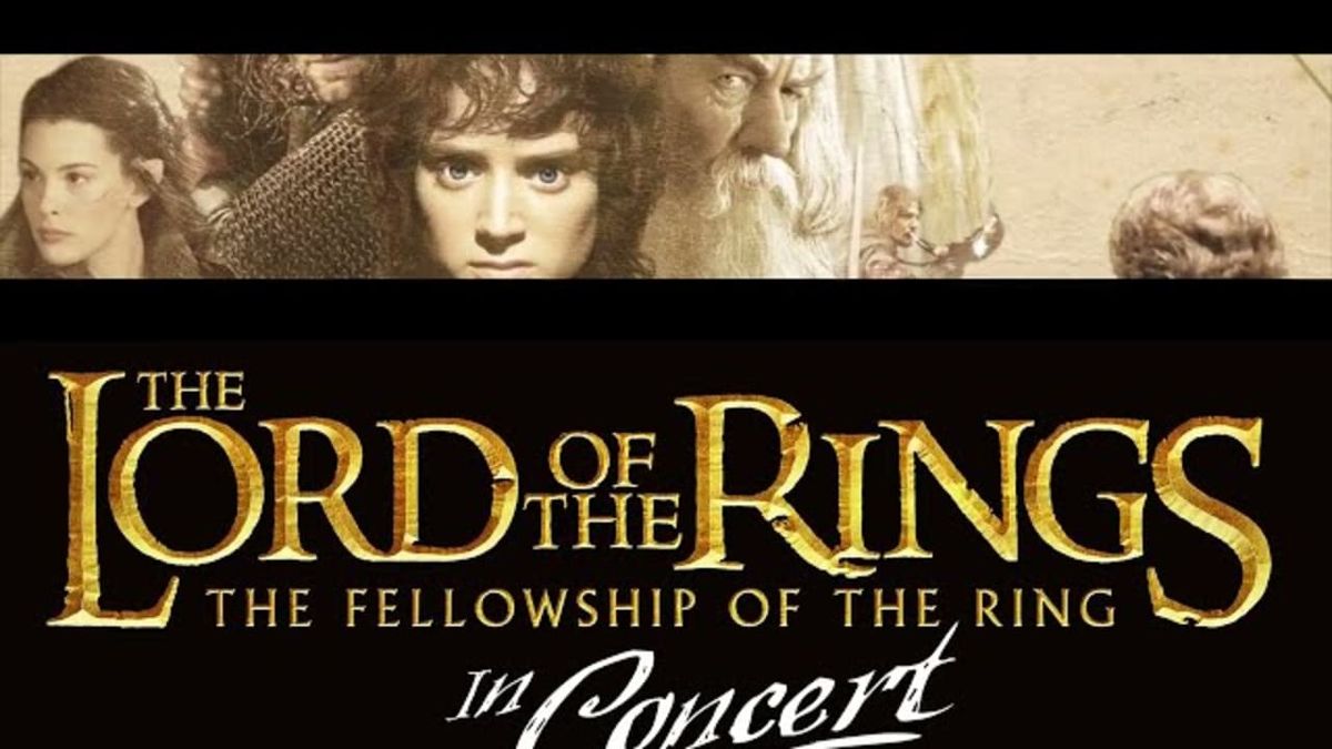 The Lord of the Rings: The Fellowship of the Ring - In Concert - Philadelphia, 6 December | Event in Philadelphia