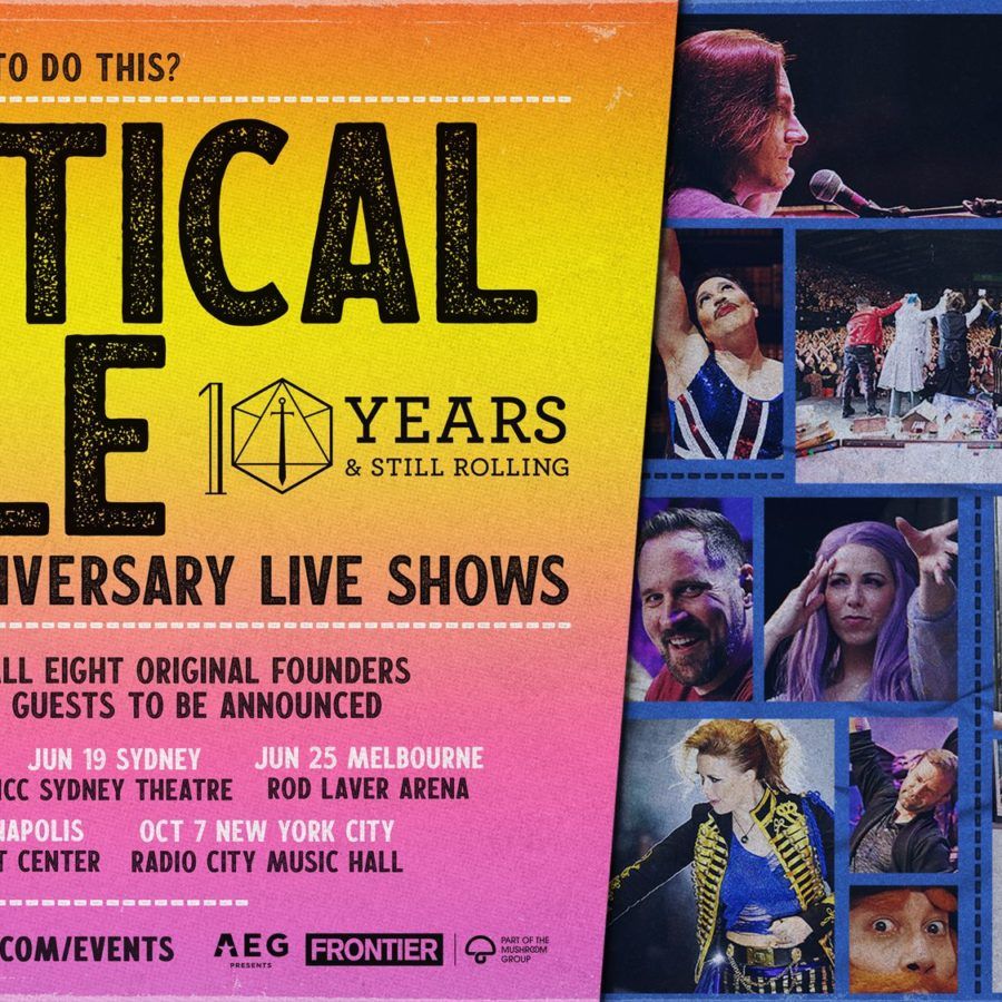 Critical Role, 1 August | Event in Fishers | AllEvents