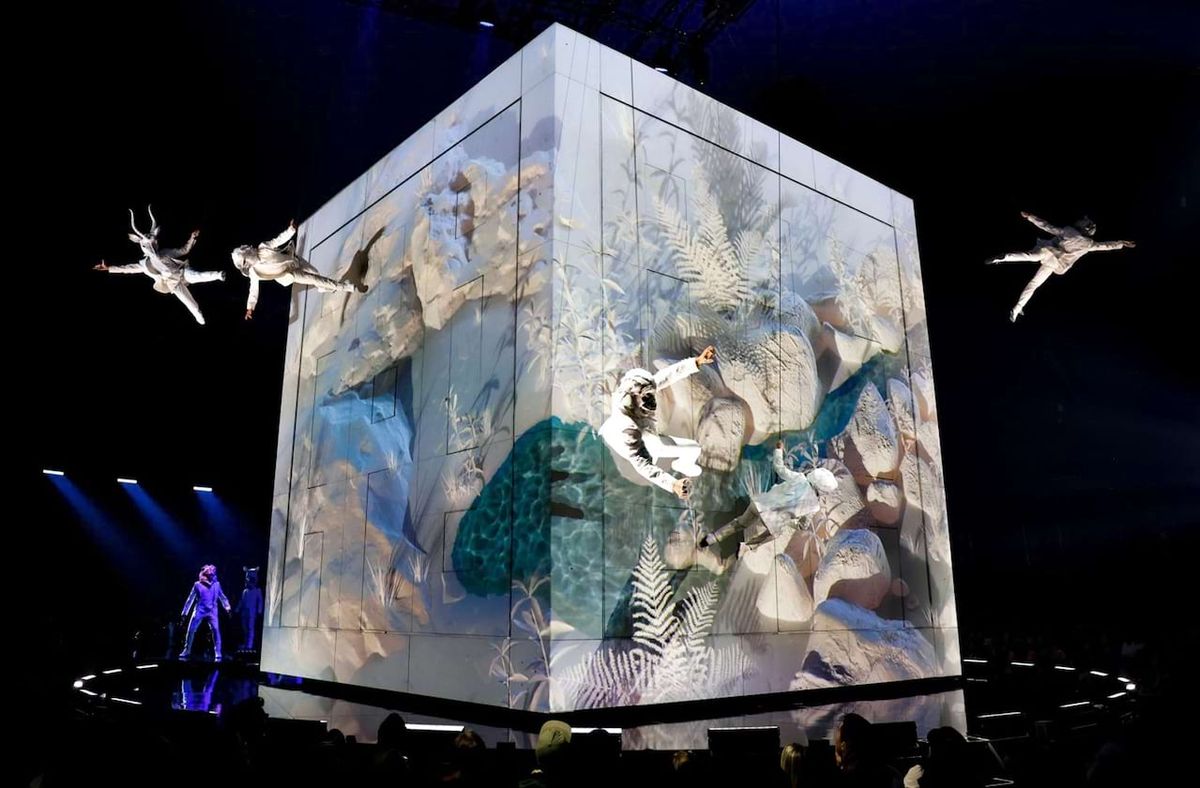 Cirque du Soleil - Echo, 8 April | Event in Grand Prairie | AllEvents