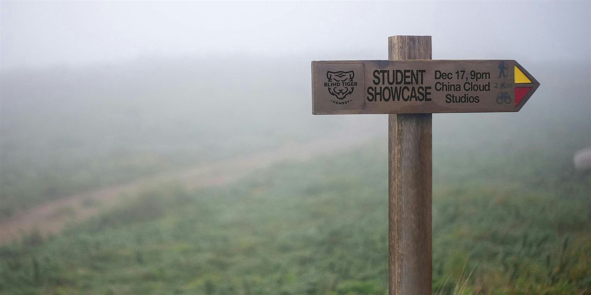 Blind Tiger Comedy Show: Misty (LATE SHOW), 17 December | Event in Vancouver | AllEvents