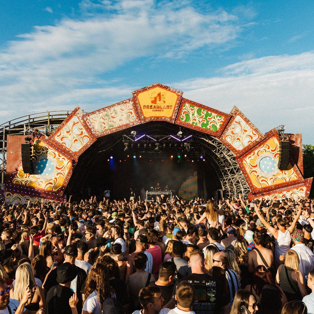 Margate Drum & Bass Festival W/ Andy C, Wilkinson, K Motionz ++, 28 June | Event in Margate, Kent | AllEvents