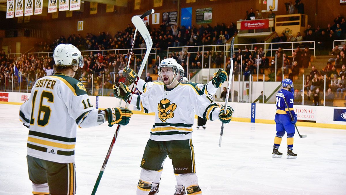 Alberta Golden Bears vs. Mount Royal Cougars, 6 November | Event in Edmonton | AllEvents