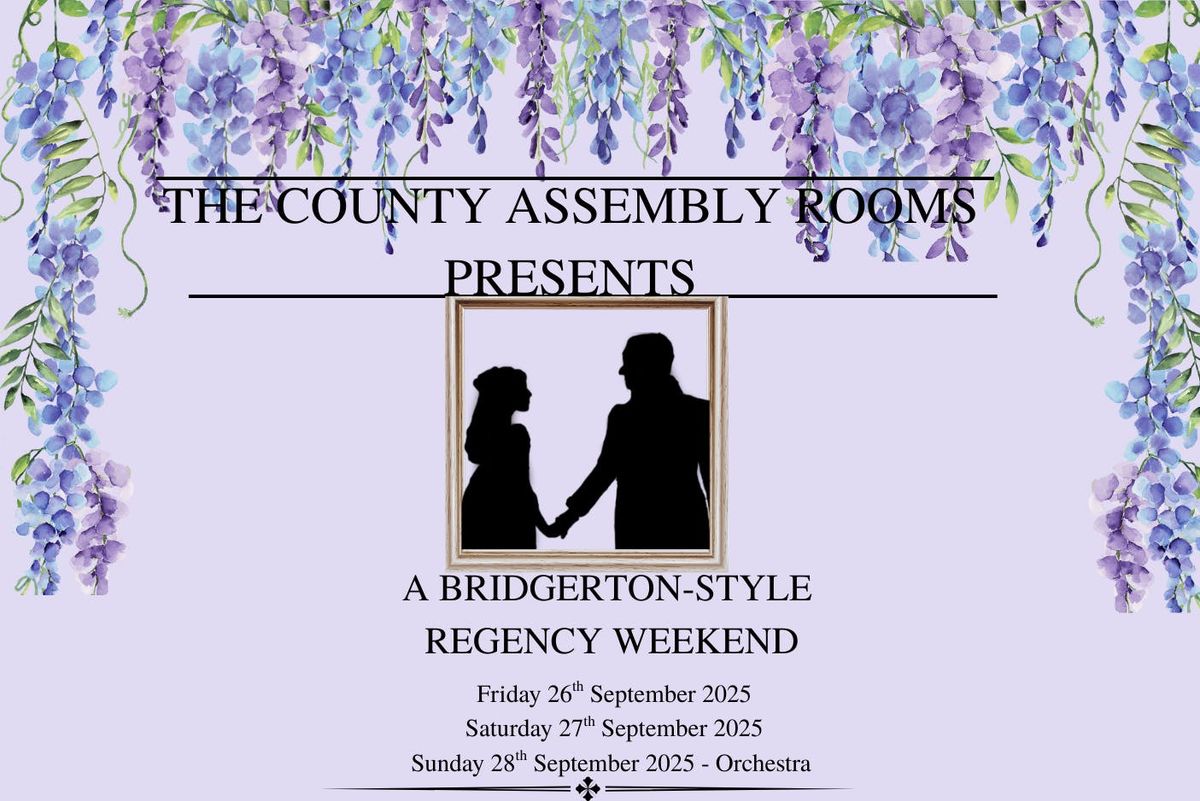 Bridgeton style regency weekend - Friday and Saturday tickets, 3 April | Event in Lincoln | AllEvents