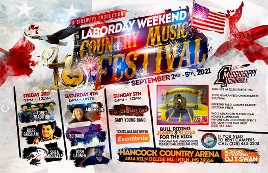 Music Events In Kiln United States Concerts Live Rock Trance Music Events In Kiln United States Labor Day Events 2022 Mississippi