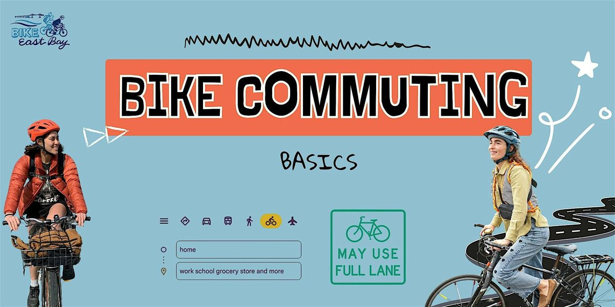Bilingual Bike Commuting Basics Workshop (Cantonese & English), 17 January | Event in Oakland | AllEvents