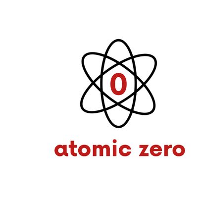 Atomic Zero logo