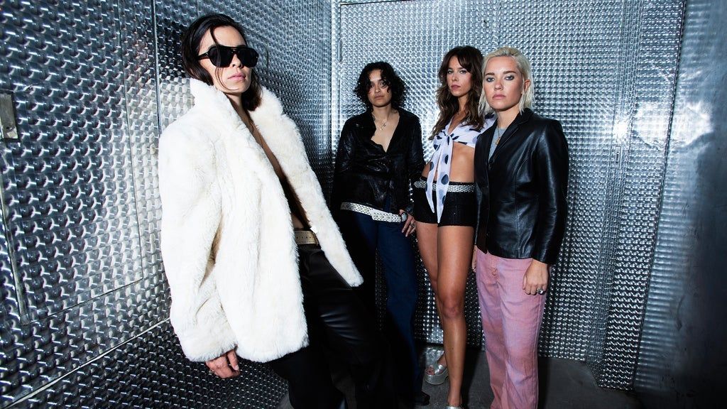 The Aces w/ Lydia Night, 4 November | Event in Minneapolis | AllEvents