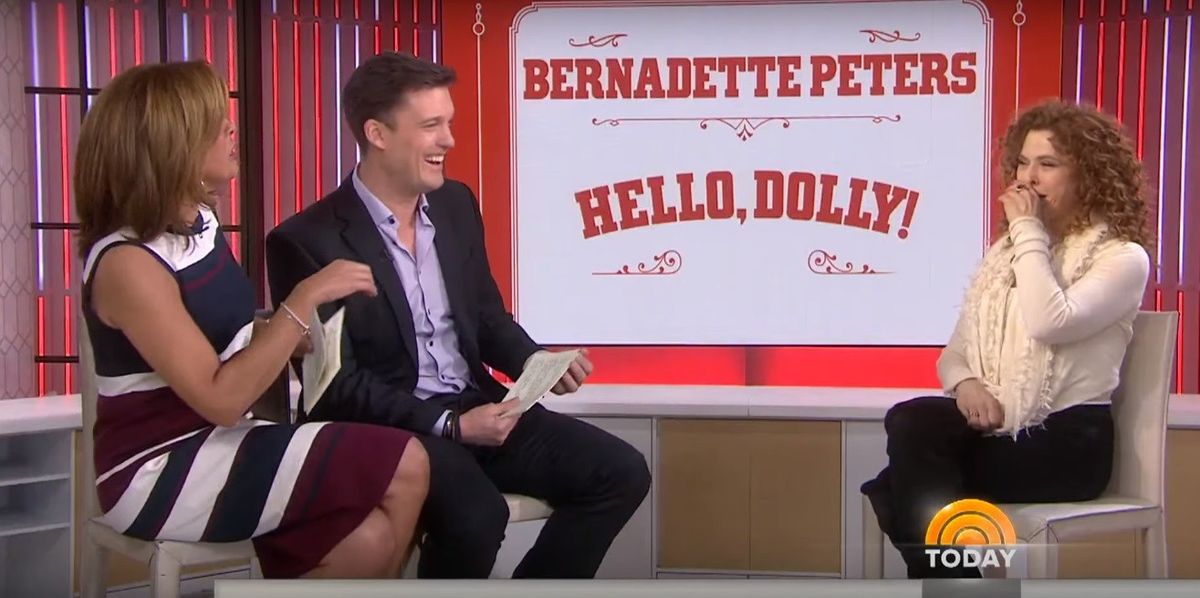 Bernadette Peters, 5 March | Event in La Mirada | AllEvents