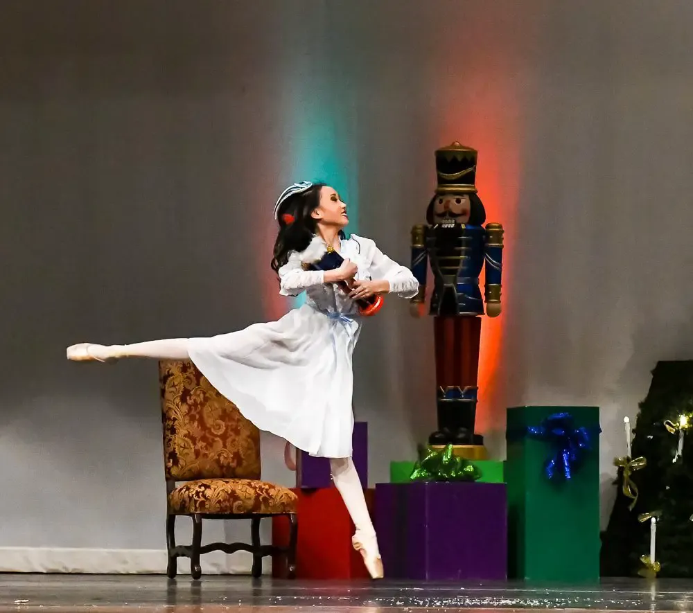 The Two Claras at Harbison Theatre, 12 December | Event in Irmo | AllEvents