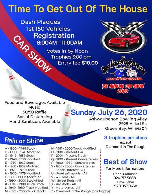 25th Annual Great Machines Classic Car Show Arapahoe Park 4450 Indiana St Golden Co 80403 18 September