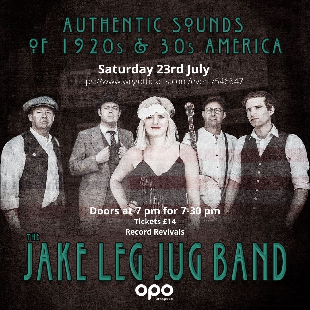 Jake's Leg at Old Rock House, 28 June | Event in St. Louis | AllEvents
