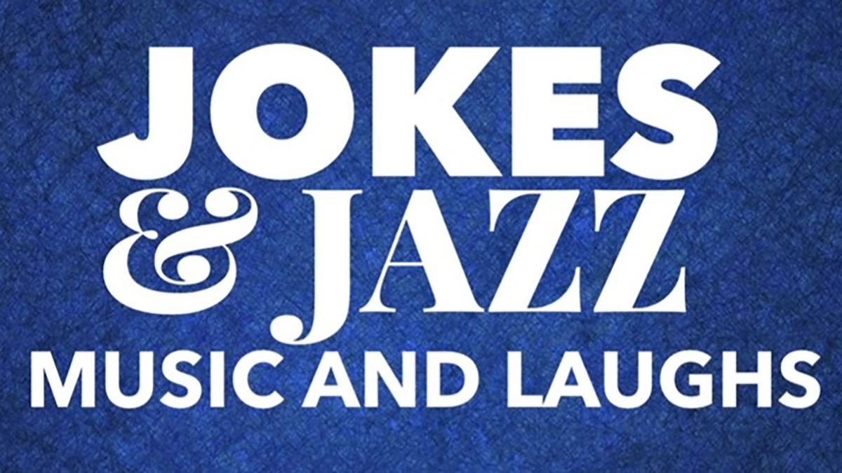 Jazz & Jokes | Event in Perrysburg | AllEvents
