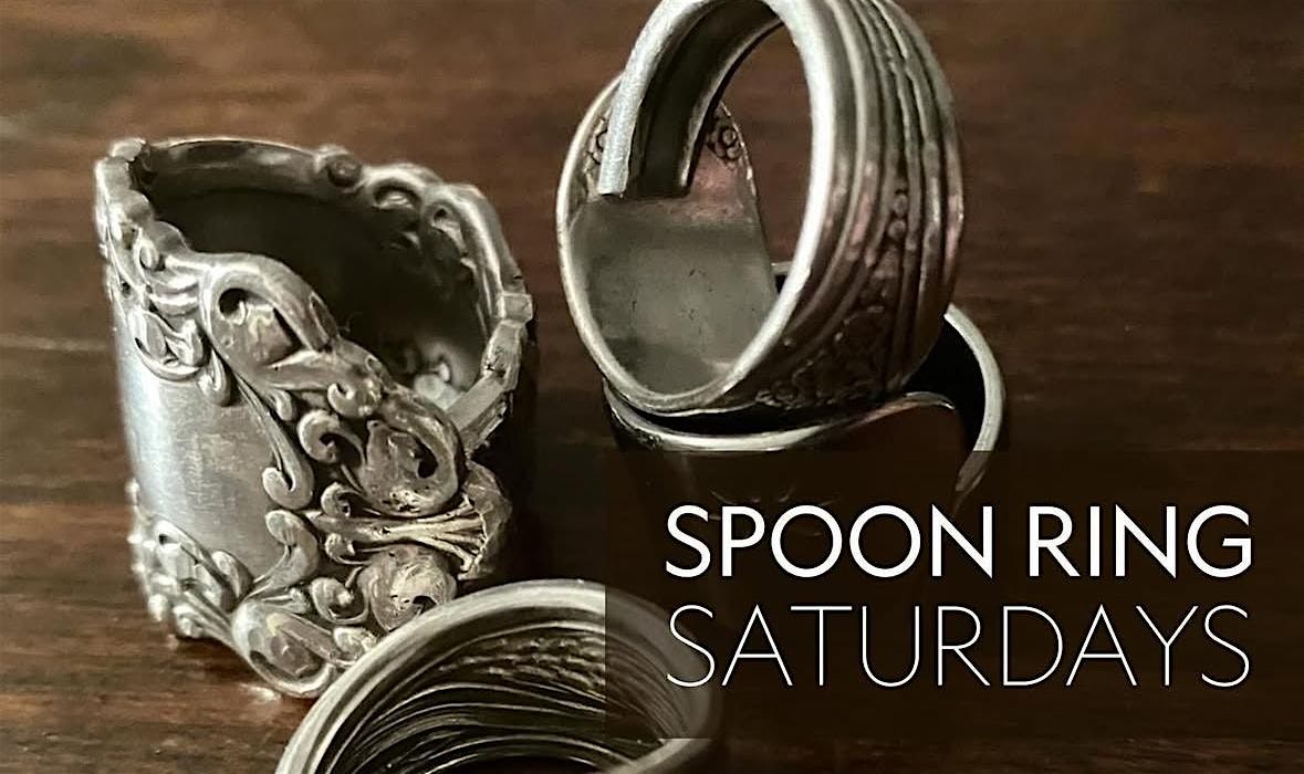 Make a Spoon Ring at Art Tremont, 6 December | Event in Cleveland | AllEvents