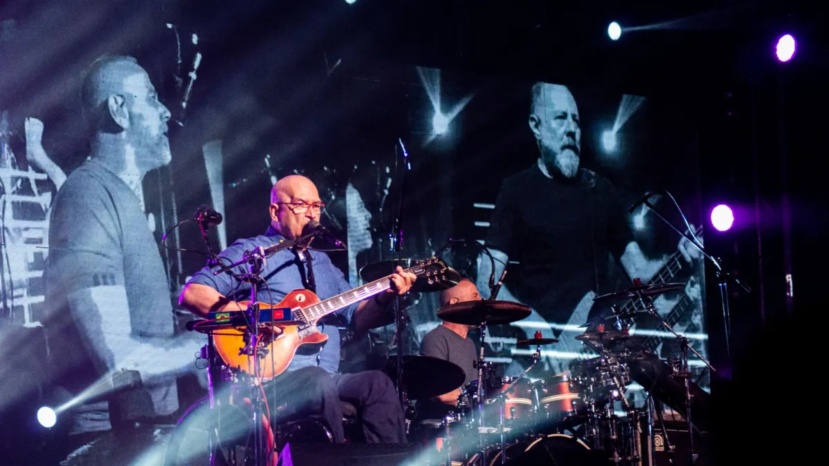 Os Paralamas Do Sucesso in Santo André, 11 December | Event in São Caetano do Sul | AllEvents