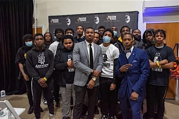 RAISING KINGS 2026: BHIM - BLACK HISTORY IN THE MAKING