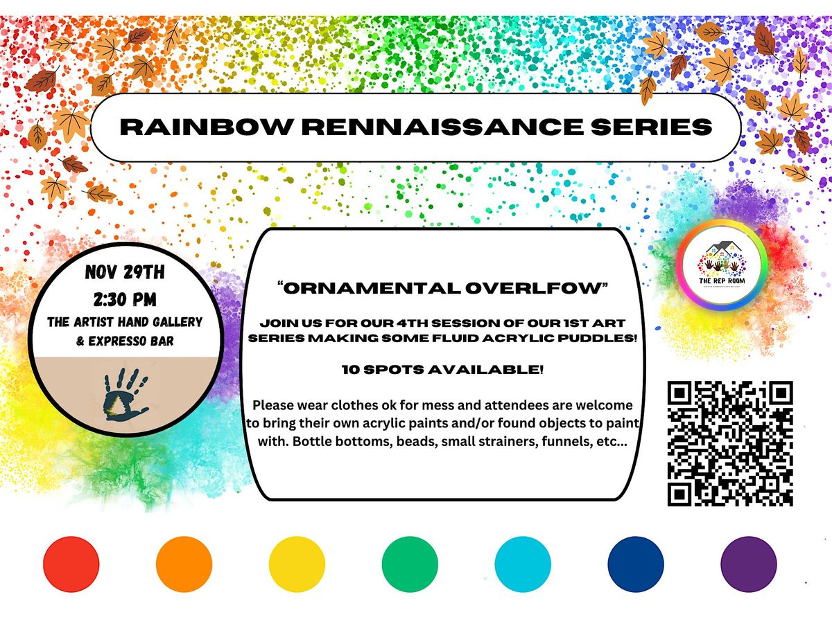 Ornamental Overflow, 29 November | Event in Indiana | AllEvents