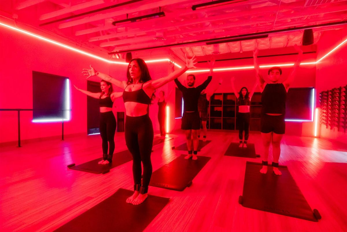 PYRO X KARMA Rooftop Pilates, PYRO, Phoenix, 6 December 2025 | AllEvents