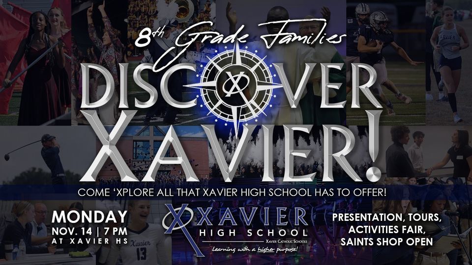 discover-xavier-night-xavier-high-school-cedar-rapids-iowa