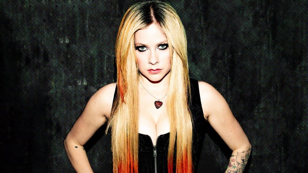 Avril Lavigne: The Greatest Hits, 23 June | Event in Jacksonville | AllEvents