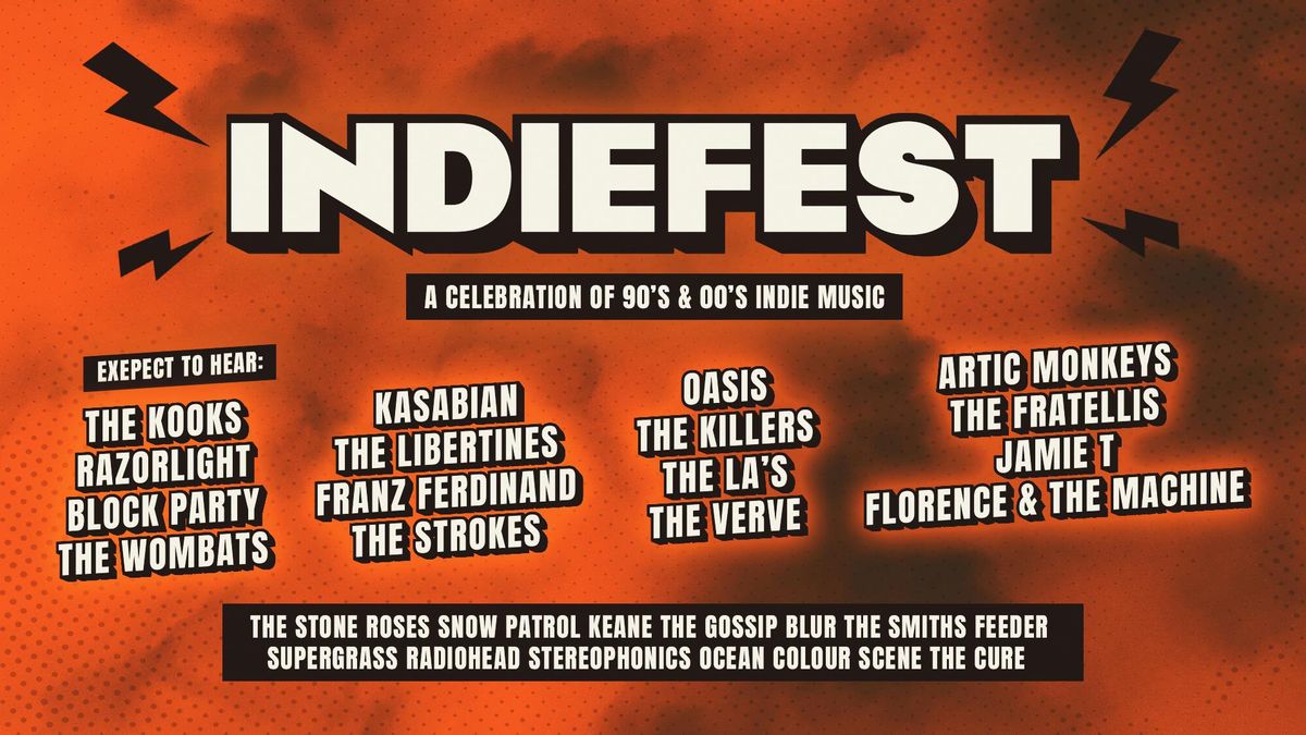 Outdoor Summer 90's &amp; 00's Indie Fest - Bristol!, 9 August | Event in Bristol | AllEvents