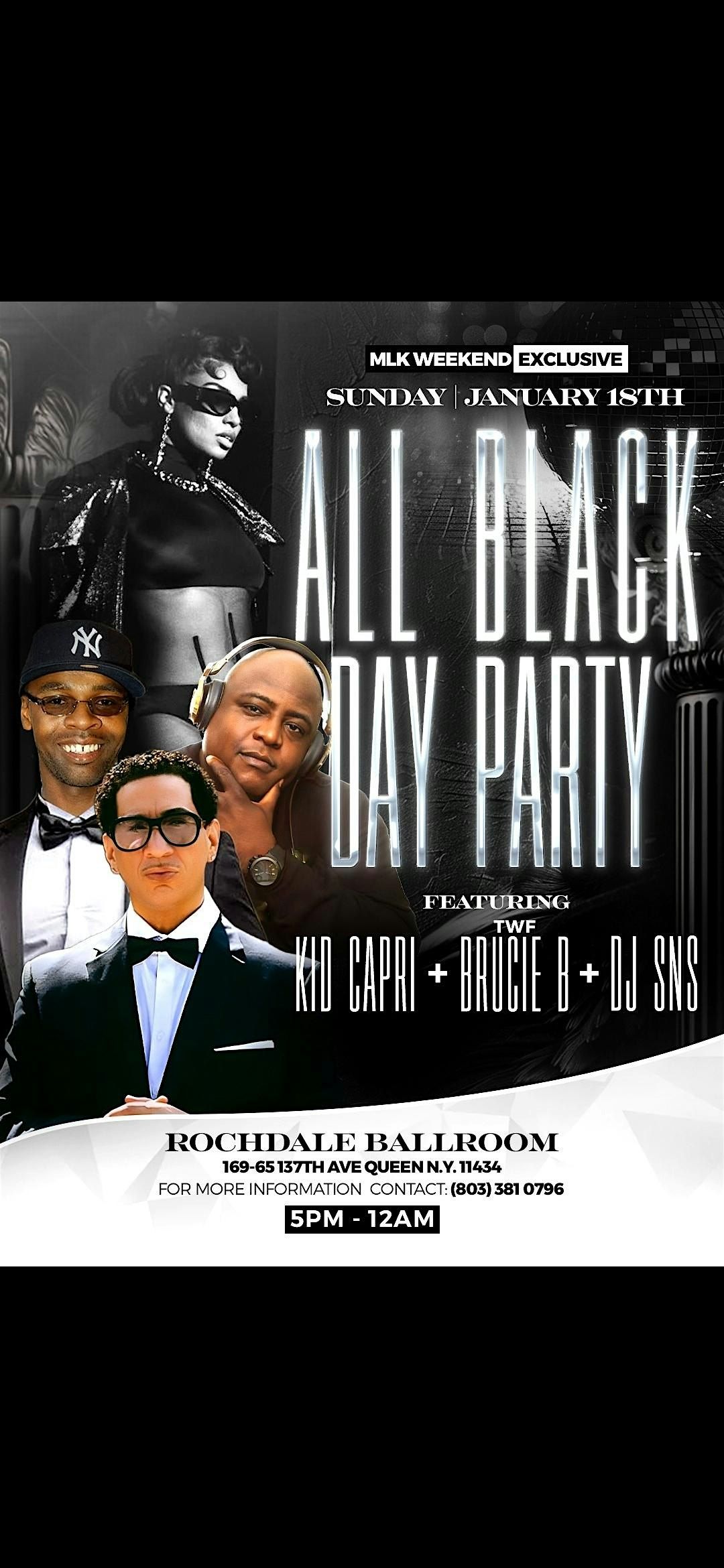 Familyof5 Foundation, 18 January | Event in Queens | AllEvents