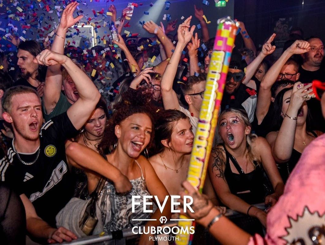 FEVER FRIDAYS 💃 🪩 🕺, 31 October | Event in Plymouth | AllEvents
