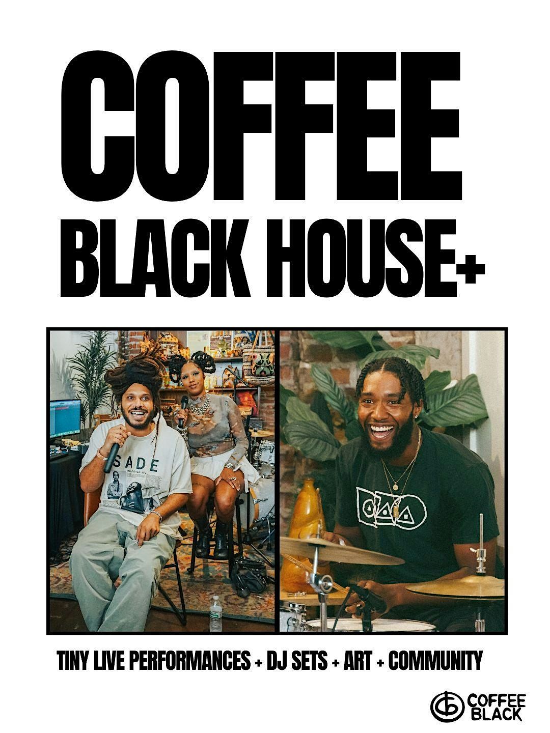 COFFEE BLACK HOUSE+ (ep. 6), 13 December | Event in Norfolk | AllEvents
