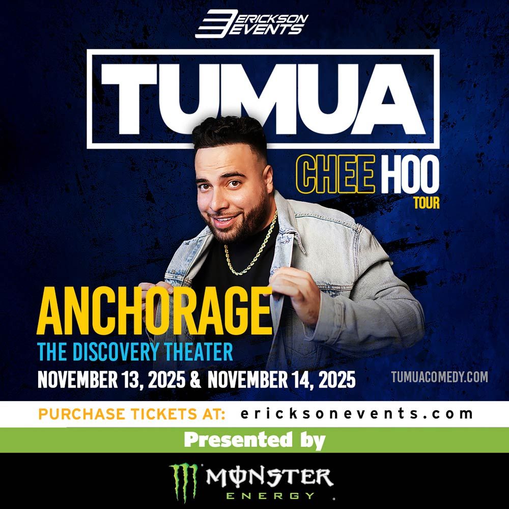 Tumua at Funny Bone - Columbus, 11 February | Event in Columbus | AllEvents