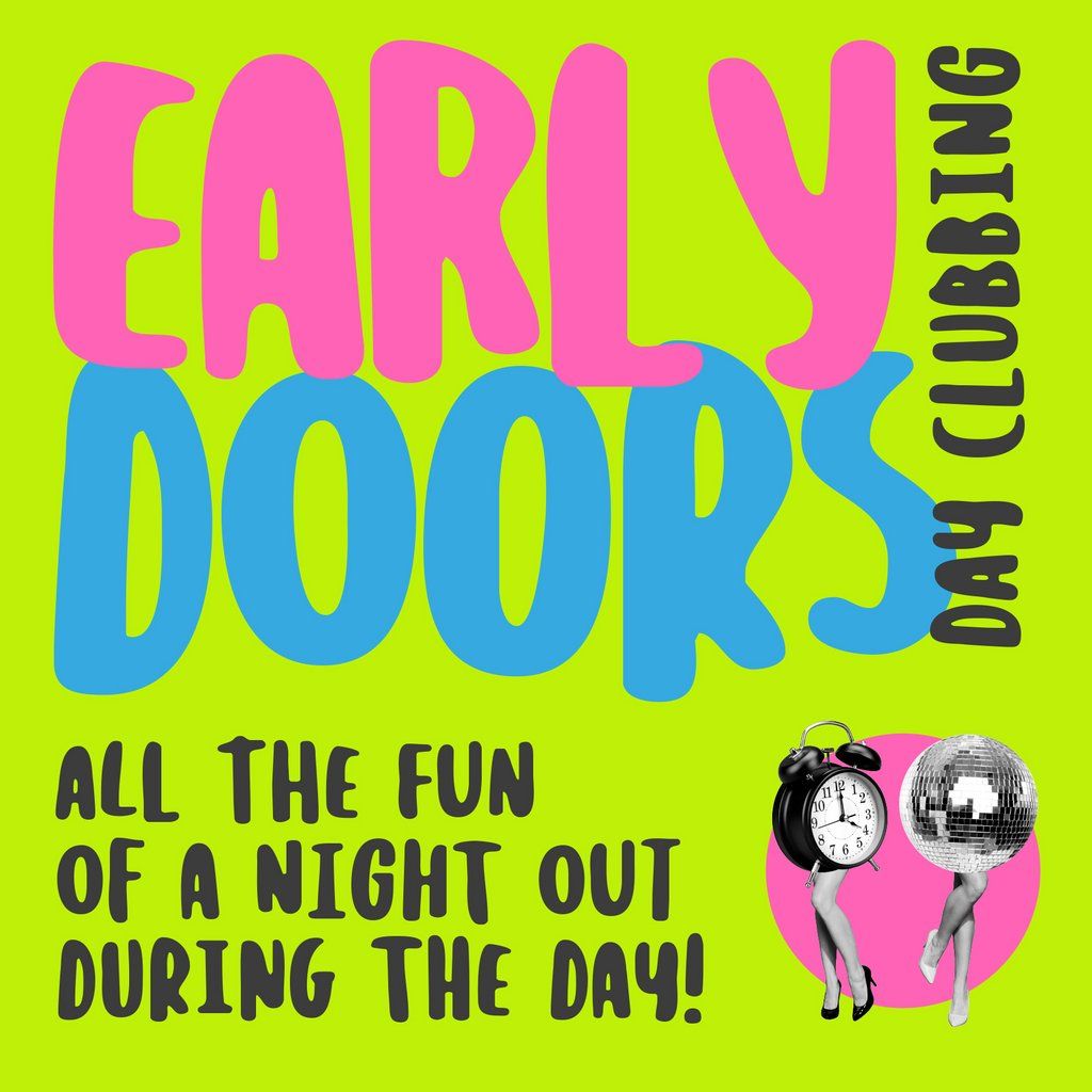 Early Doors Day Disco, Old Fire Station, Carlisle, 25 May 2024