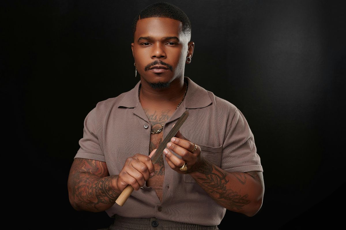 Course to Coarse: A Chef to Table Dining Experience by Chef Reginald Scott