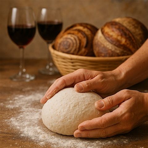 Bread Class- infused rolls, 6 December | Event in Danville | AllEvents
