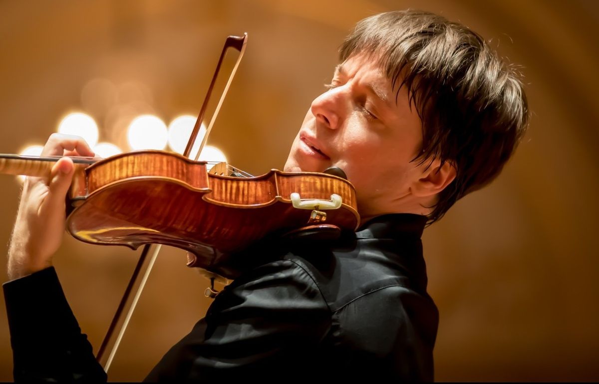 Joshua Bell, 2 April | Event in Naples | AllEvents