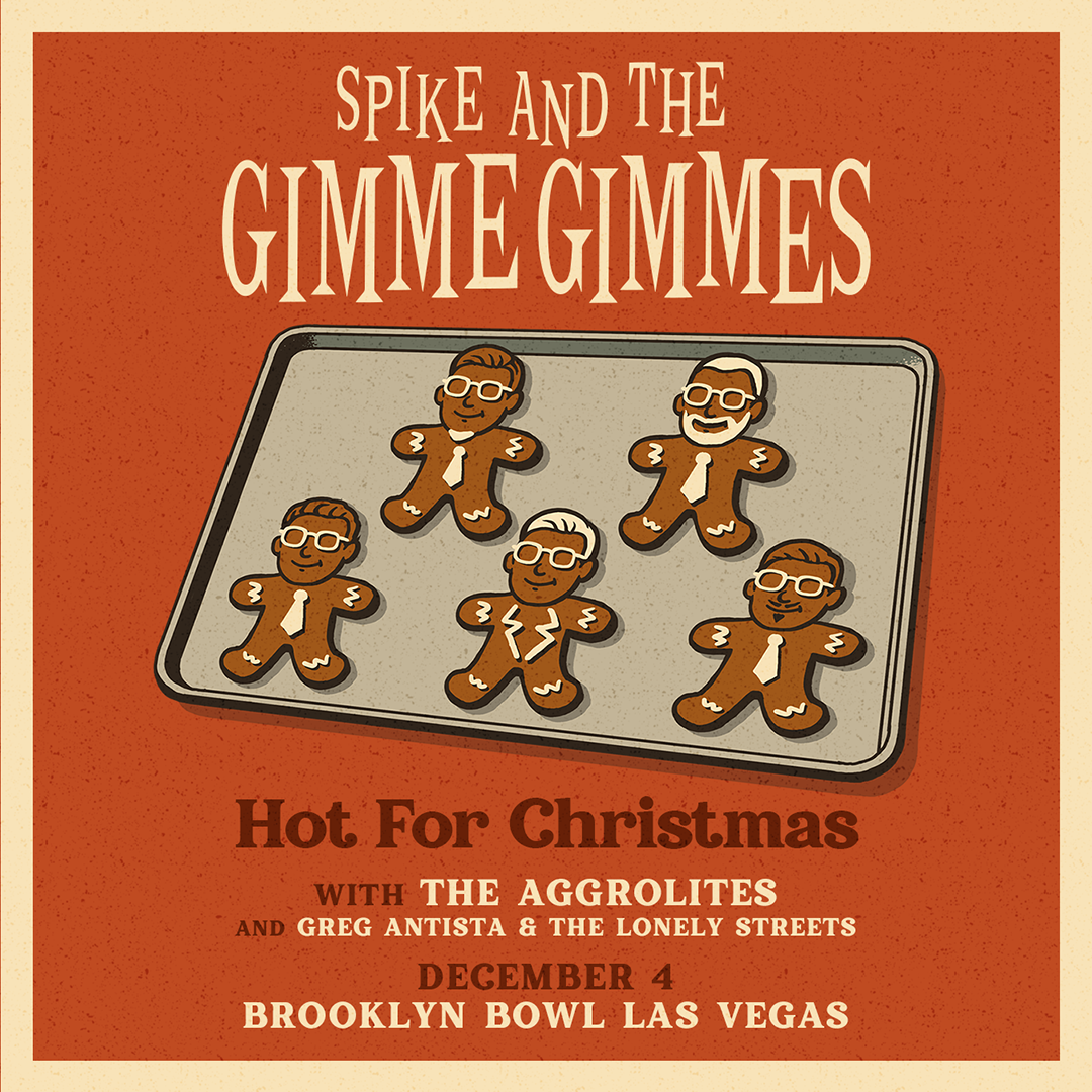 Spike And The Gimme Gimmes at The Observatory North Park, 6 December | Event in San Diego | AllEvents