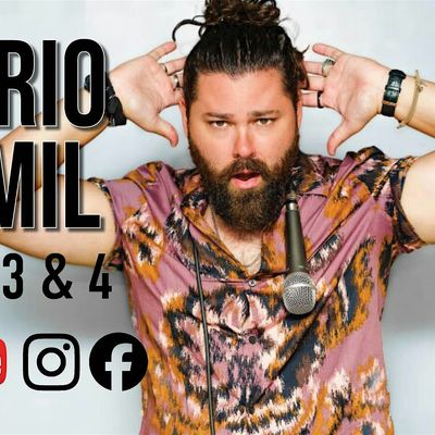 Comedian Mario Ramil Live in Naples, Florida!