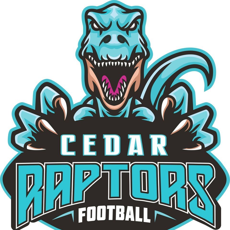Raptors Football Logo