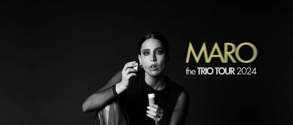 MARO in KARLSRUHE, 20 July | Event in Karlsruhe | AllEvents