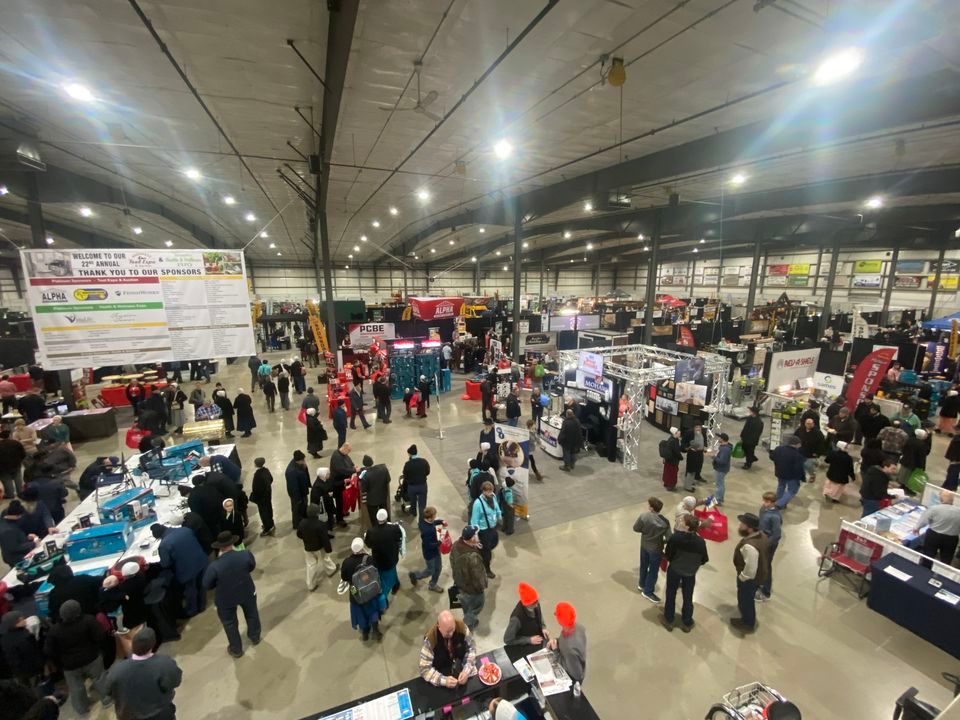 23rd Annual Midwest Tool Expo & Auction, The Michiana Event Center "The
