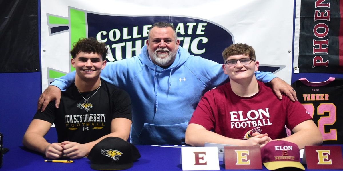 Elon Phoenix at Towson Tigers Football, 4 October | Event in Towson | AllEvents