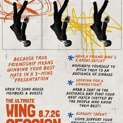 The Ultimate Wing Session 2.0