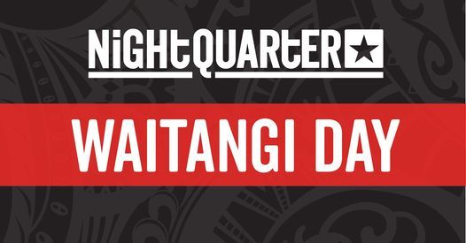 Waitangi Day Nightquarter Nightquarter Sunshine Coast February 6 2022 Allevents In