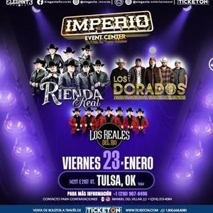 CONJUNTO RIENDA REAL & MAS