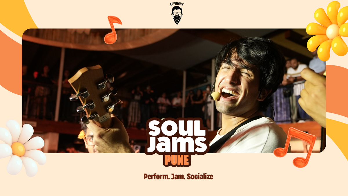 Soul Jams, 20 December | Event in Pune | AllEvents